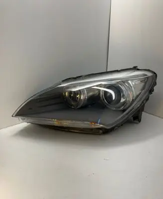BMW 6 F12 F13 Headlight/headlamp 7222093 03025412810 LE09E6216