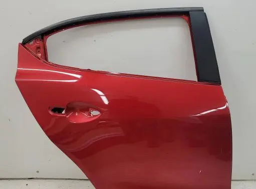 Mazda 3 III Rear door BJS772010