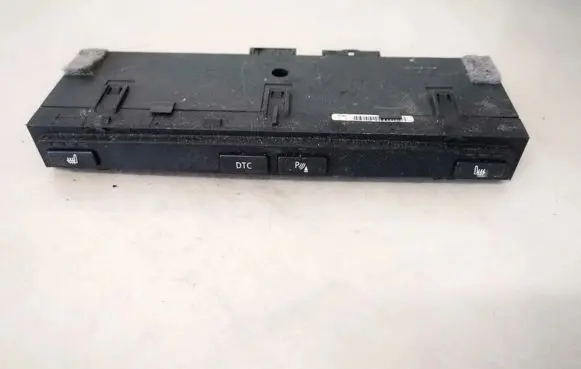 BMW 5 E60 E61 DTC switch 6952480