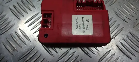 Rover 45 Engine control unit/module YWC104500