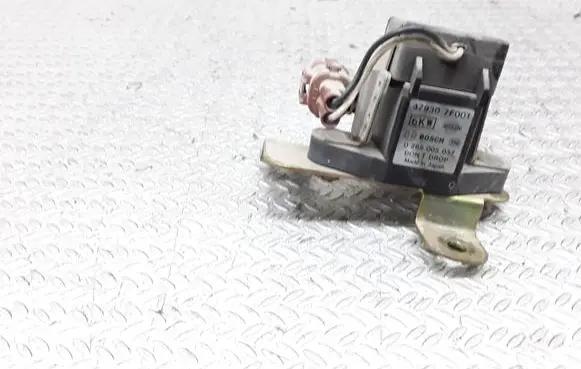 Nissan Terrano Airbag deployment crash/impact sensor 479307F001