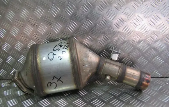 Audi Q5 SQ5 8R Catalyst/FAP/DPF particulate filter 80A131703D