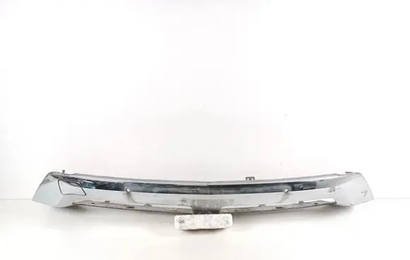 Mercedes-Benz ML W166 Front bumper splitter molding A1668857925