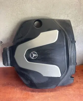 Mercedes-Benz GLE AMG (W166 - C292) Engine cover (trim) A6420107008 4013434A