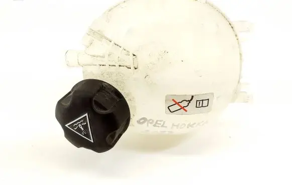 Opel Mokka B Coolant expansion tank/reservoir 9824198680 9824316180