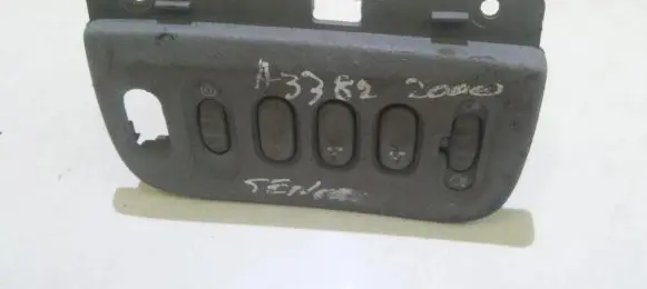 Renault Scenic I Electric window control switch 7700432429 7700433081