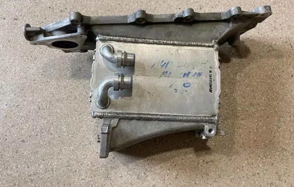Audi Q5 SQ5 Intake manifold 04L129766E