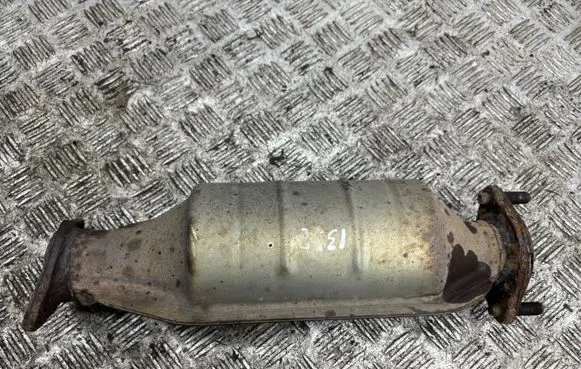 Hyundai Santa Fe Catalyst/FAP/DPF particulate filter UDC1E4 U014