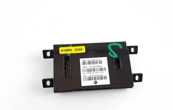 Tesla Model S Air conditioner control unit module 600736600D 6007366-00-D EC100FPCBA07
