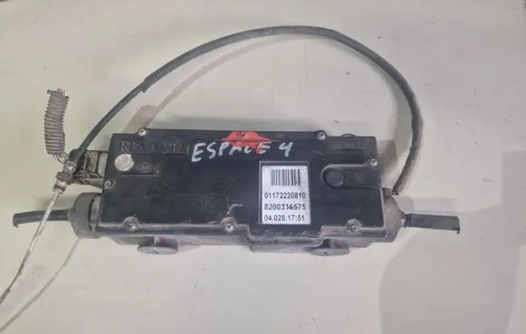 Renault Espace - Grand espace IV Hand brake/parking brake motor 8200316575