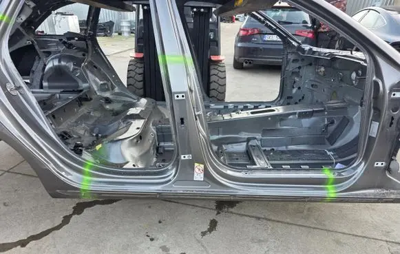 Audi A4 S4 B9 8W Front piece kit 