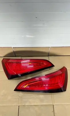 Audi Q5 SQ5 8R Rear/tail lights 8R0945093C 8R0945094C