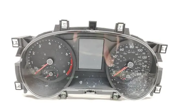 Volkswagen Tiguan Allspace Speedometer (instrument cluster) 5NA920850B 5NA160380 1820120188