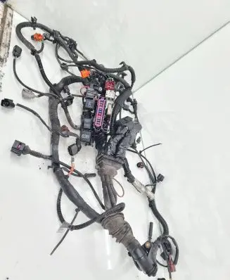 Audi Q5 SQ5 Engine installation wiring loom 8K1971072CK 4E0907282A 0281003029