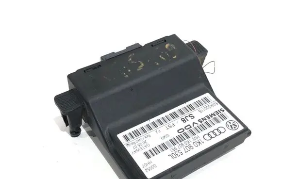 Skoda Octavia Mk2 (1Z) Gateway control module 1K0907530L