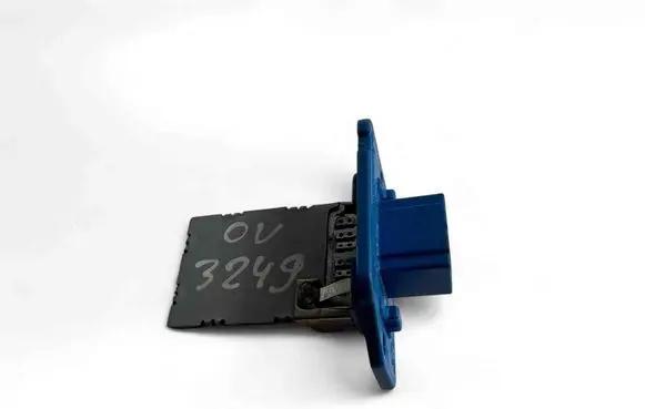 Heater blower motor/fan resistor