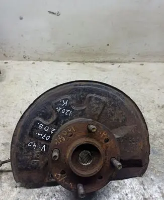 Volvo S40, V40 Front wheel hub