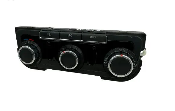Volkswagen Tiguan Climate control unit 3C8907336AB 5HB00975120