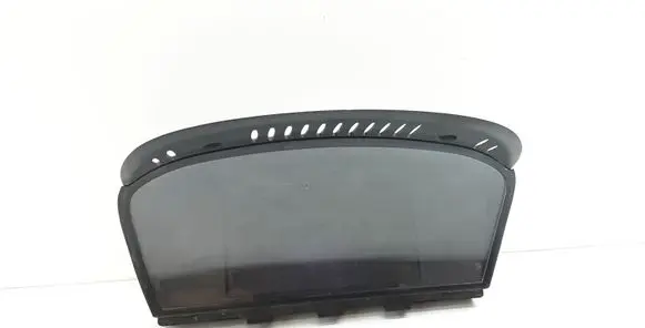 BMW 5 E60 E61 Screen/display/small screen 9114358 9114353 65829114358
