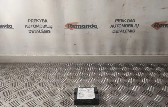 Immobilizer control unit/module