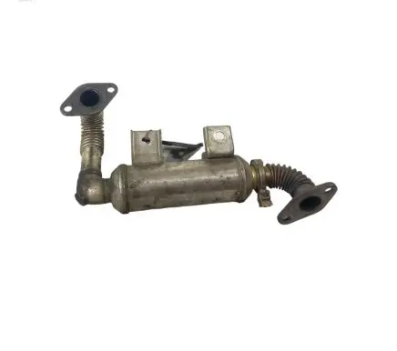 Renault Trafic II (X83) EGR valve cooler 4M5Q9F464B1C 4M5Q9F464B 4M5Q9F464