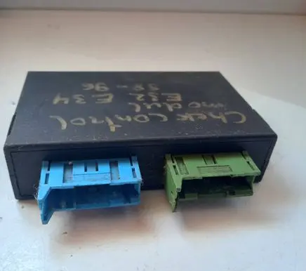 Other control units/modules