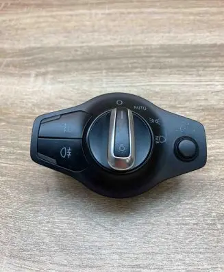 Audi A4 S4 B8 8K Light switch 8K0941531AL