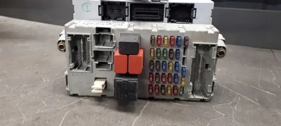 Fiat Punto (188) Fuse box set 46774358NPL