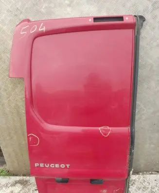 Peugeot Expert Back/rear loading door 