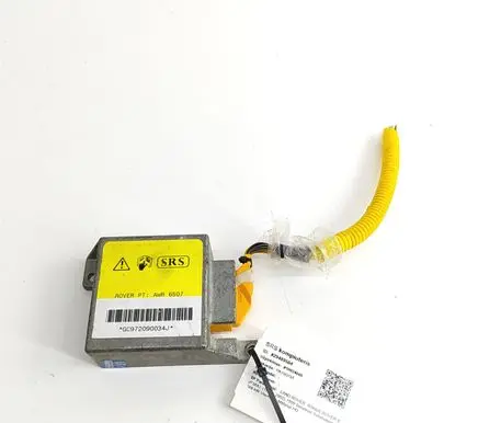 Land Rover Range Rover P38A Airbag control unit/module AWR6507