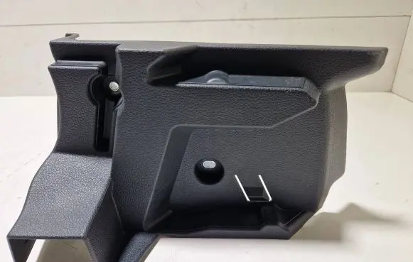 Volkswagen Golf Sportsvan Centre console side trim rear 510858832A