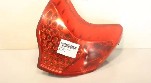 Peugeot 3008 II Rear/tail lights