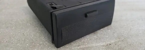 Audi A4 S4 B5 8D Glove box 8D0941561