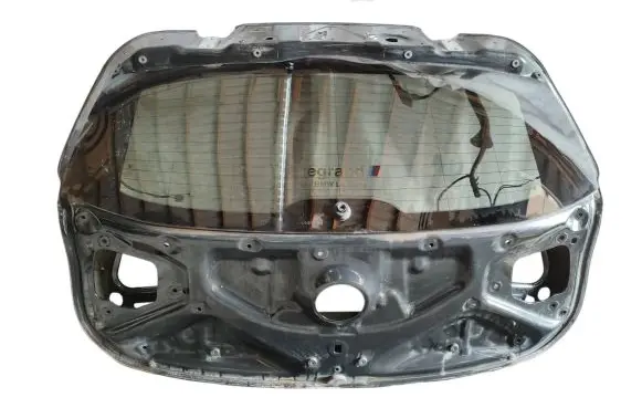 BMW X2 F39 Tailgate/trunk/boot lid