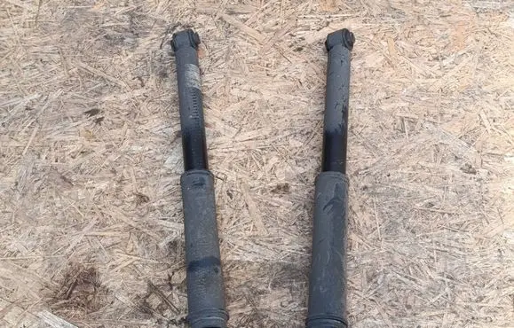 Hyundai Bayon Rear shock absorber/damper 55300Q0KA0 29292206