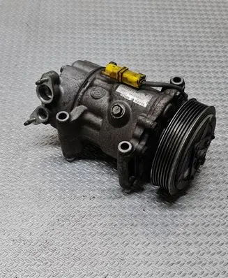 Ford Fusion Air conditioning (A/C) compressor (pump) 9671453780