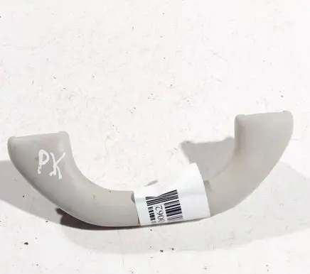 Volkswagen PASSAT B6 Rear interior roof grab handle 1k0857607