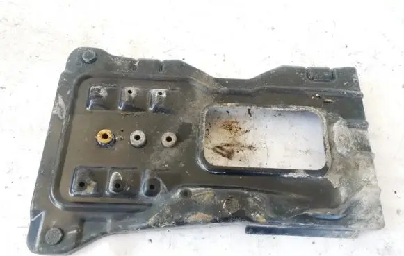 Mercedes-Benz C W203 Battery box tray 