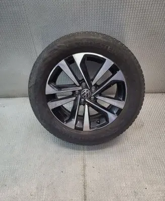 R16 alloy rim