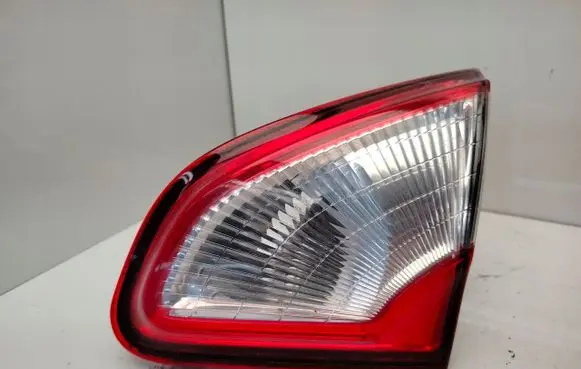 Nissan Qashqai Rear/tail lights 