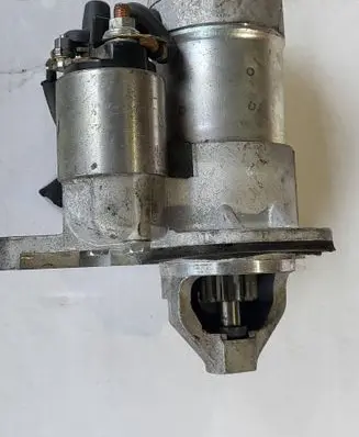 Renault Megane IV Starter motor 23300BV81A S116003 170819