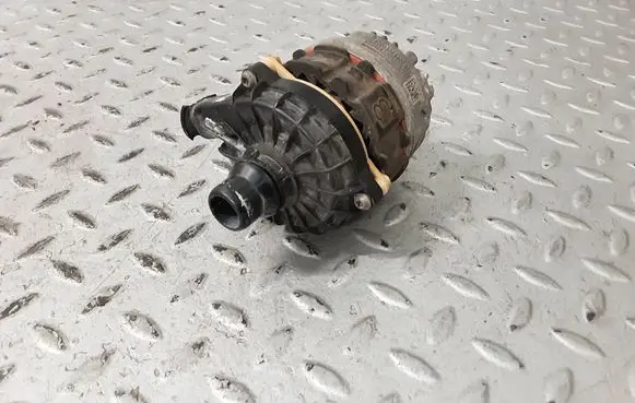Mercedes-Benz GLE W167 Electric auxiliary coolant/water pump A0005006500