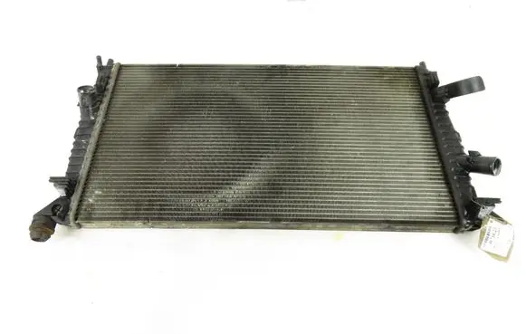 Volvo V50 Coolant radiator