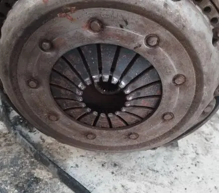 Volkswagen PASSAT B5 Clutch set kit