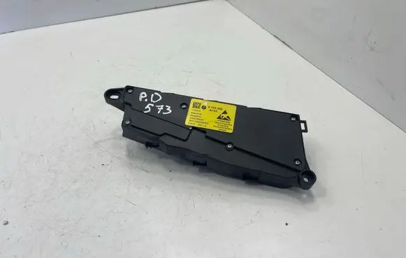 BMW 7 F01 F02 F03 F04 Seat control switch 9163269
