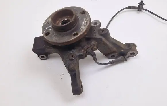 Renault Zoe Front wheel hub 