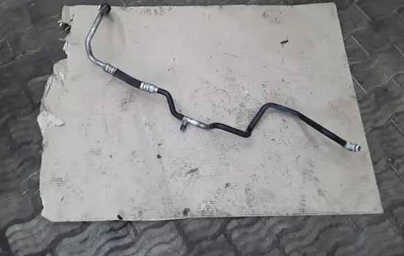 Audi A8 S8 D3 4E Air conditioning (A/C) pipe/hose 4E2260712AE