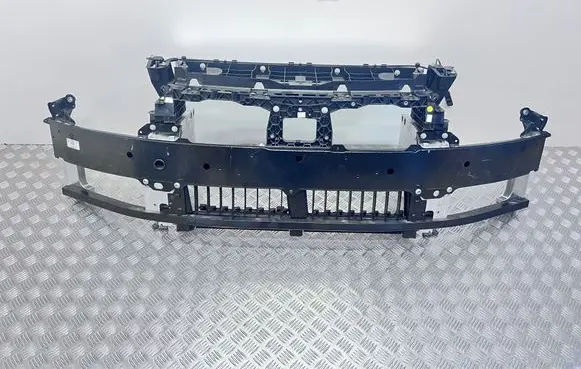 Mercedes-Benz EQS V297 Radiator support slam panel A2976202500 A2976201301 A2976202300