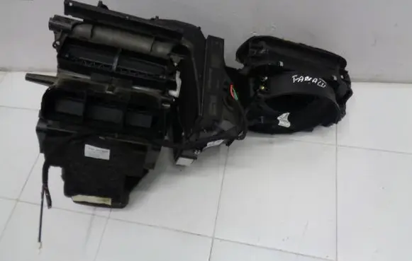 Skoda Fabia Mk3 (NJ) Interior heater climate box assembly 6C1819003M 0001631 ED878002