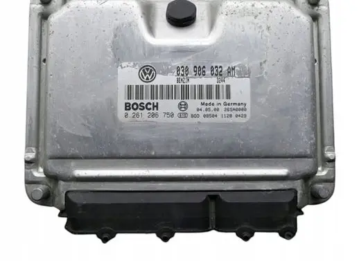 Volkswagen Polo III 6N 6N2 6NF Engine control unit/module 030906032AM